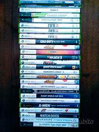 Giochi Xbox 360 o Nintendo Wii 