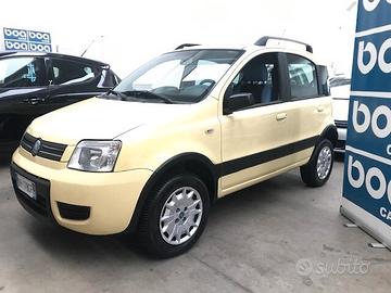 Fiat Panda 1.2 GPL 4x4-/commercianti