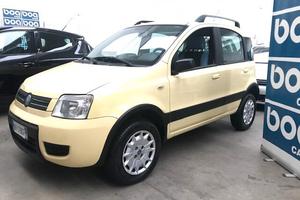 Fiat Panda 1.2 GPL 4x4-/commercianti