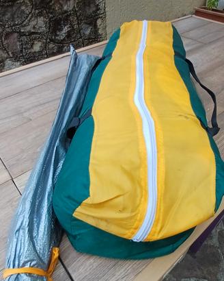 Tenda canadese 2 posti