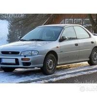 Parabrezza Subaru Impreza serie 1 da 93 a 00
