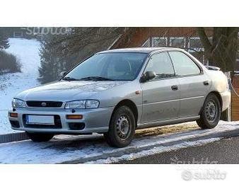 Parabrezza Subaru Impreza serie 1 da 93 a 00
