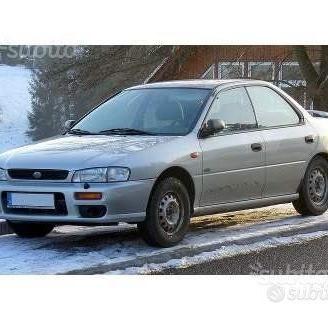 Parabrezza Subaru Impreza serie 1 da 93 a 00
