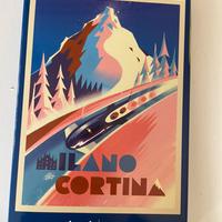 Tote Bag Milano Cortina 2026