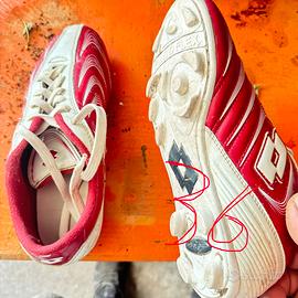 Scarpe da calcio numero 36