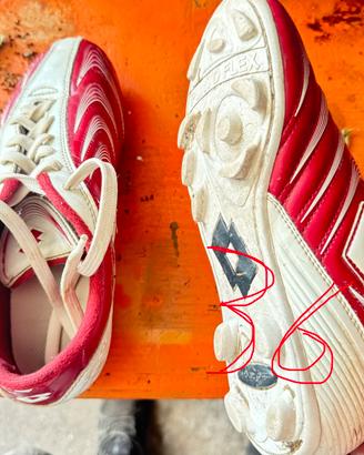 Scarpe da calcio numero 36