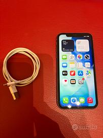 IPhone 11 64 gb batteria 99%