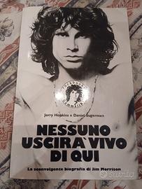 storica biografia JIM MORRISON  