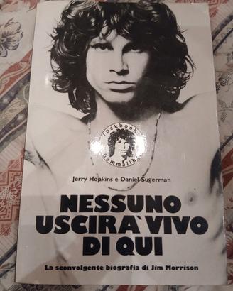 storica biografia JIM MORRISON  