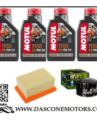 KIT TAGLIANDO BMW C600 2012 2015