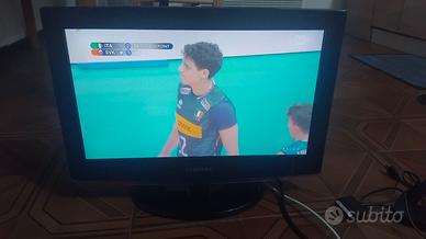 Tv Samsung 19 pollici LCD