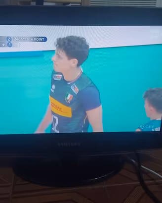 Tv Samsung 19 pollici LCD