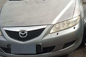 MAZDA6  1° SERIE - MAGGIO 2005