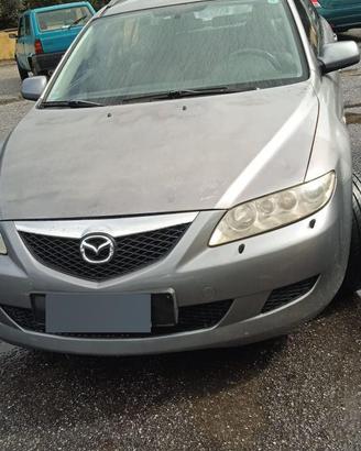 MAZDA6  1° SERIE - MAGGIO 2005