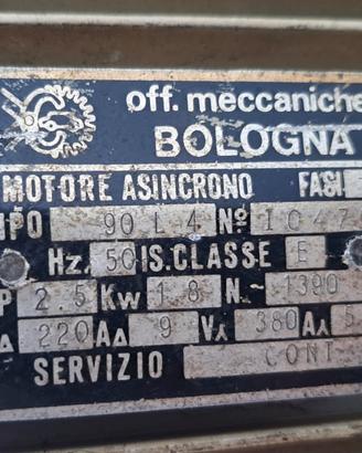 Accessorio auto compressore mattei