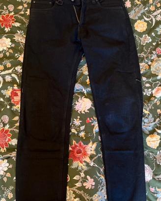 PANTALONI MOTO CORDURA JEANS