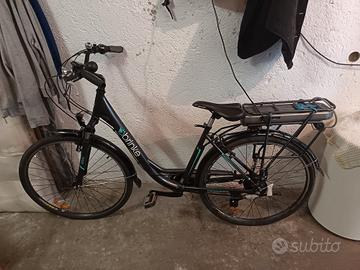 E-BIKE BRINKE INDIPENDENCE 26" (Batteria Rivedere 