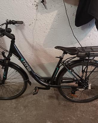 E-BIKE BRINKE INDIPENDENCE 26" (Batteria Rivedere 