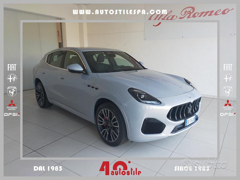 Maserati Grecale