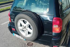 raw 4 cinghia di distribuzione da sostituire
