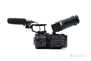 Sony FS700 | 4K RAW Ready | Slow Motion 240 fps