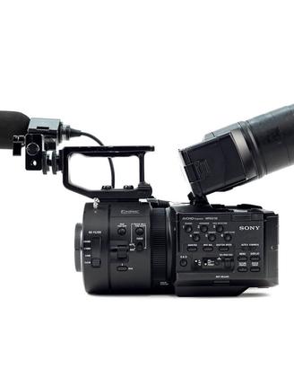 Sony FS700 | 4K RAW Ready | Slow Motion 240 fps