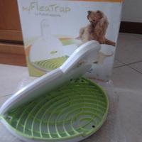 MyFleaTrap Trappola per pulci elettronica NUOVO