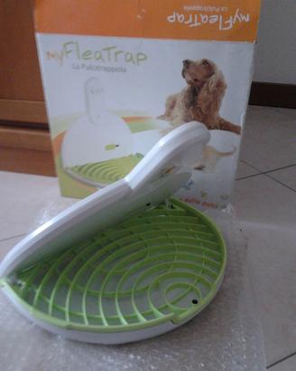 MyFleaTrap Trappola per pulci elettronica NUOVO