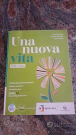 Libro "Una nuova vita" Mito e Epica.