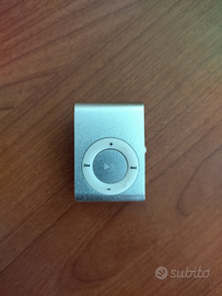 Lettore Mp3 con scheda da 2GB