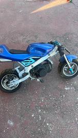 Moto a scoppio