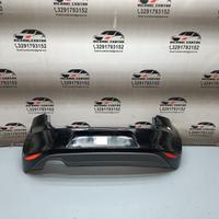 Paraurti posteriore volkswagen golf 7 2012-2017 ha