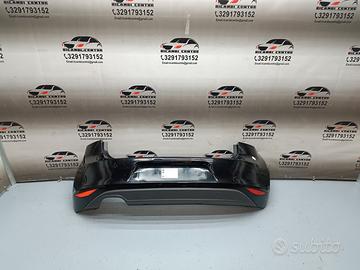 Paraurti posteriore volkswagen golf 7 2012-2017 ha