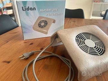 Aspirapolvere Unghie Lindan