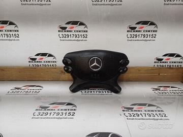 Airbag volante borsa mercedes-benz cls (c219) 320c