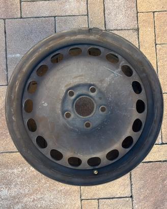 Cerchi VW da 16 pollici