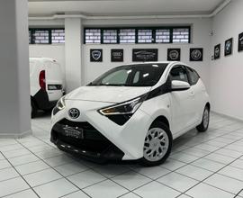 Toyota Aygo 1.0 VVT-i 72 CV 5 porte x-cool