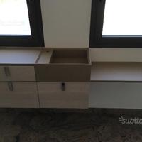 Lavabo in pietra naturale