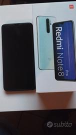REDMI NOTE 8 PRO 