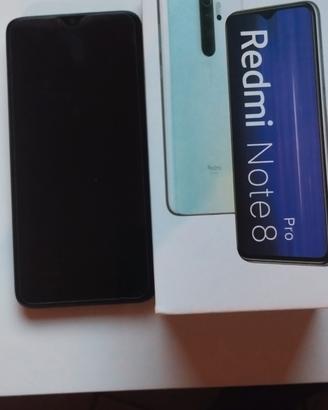 REDMI NOTE 8 PRO 