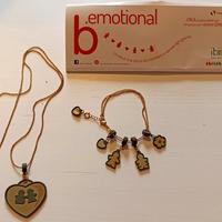 Bracciale e collana I Birikini