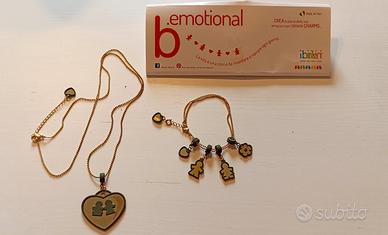 Bracciale e collana I Birikini