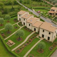 Villa a schiera Avigliano Umbro