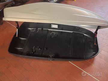 shuttle box per auto