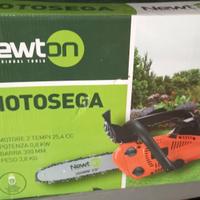 MOTOSEGA E AFFILACATENE