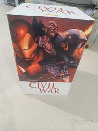 Cofanetto Panini Civil War prima edizione