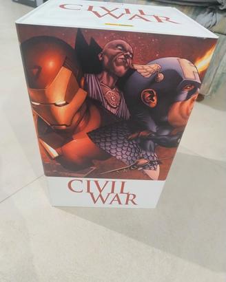 Cofanetto Panini Civil War prima edizione