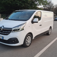 Renault trafic 2.0 145cv Automatico