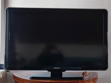 Tv Philips schermo piatto 40 pollici