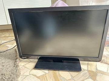 Toshiba lcd colour tv 22 pollici